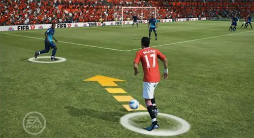 FIFA 12: Dos nuevos vídeos y un malabarista
