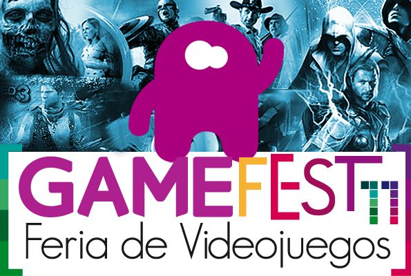 ¿Vas a ir al Gamefest? Descubre su agenda