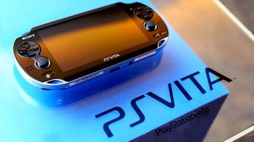 PS Vita llegará a España en marzo