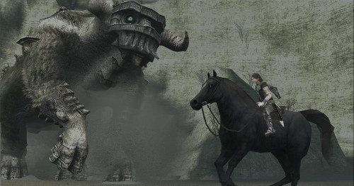 Vuelven dos obras maestras: ICO & Shadow of the Colossus por fin en PS3