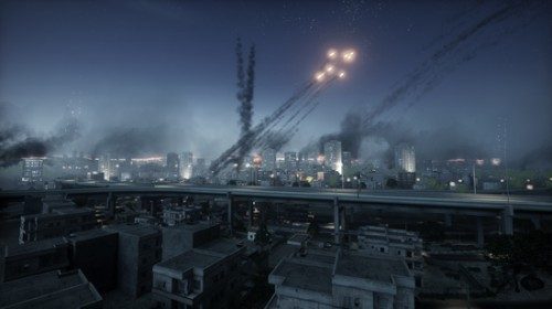 Descubre con AKB los mapas del multijugador de Battlefield 3