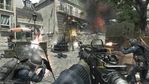 Call of Duty: Moderm Warfare 3 contraataca con su vídeo Strike Packages