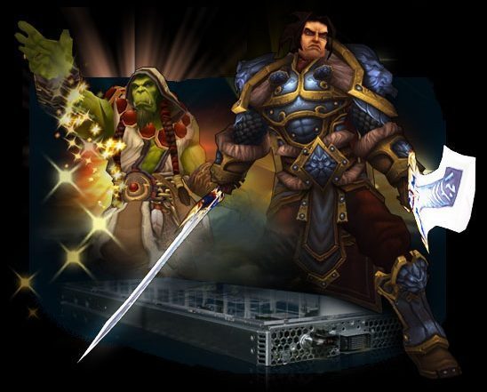 Blizzard subasta sus servidores de World of Warcraft  por una buena causa