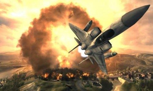 Ace Combat: Assault Horizon despega con este tráiler de lanzamiento