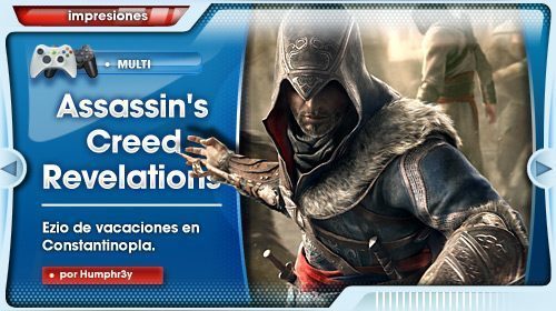 «Assassins Creed Revelations: Ezio de viaje por la bella Constantinopla» [Impresiones PlayStation 3]