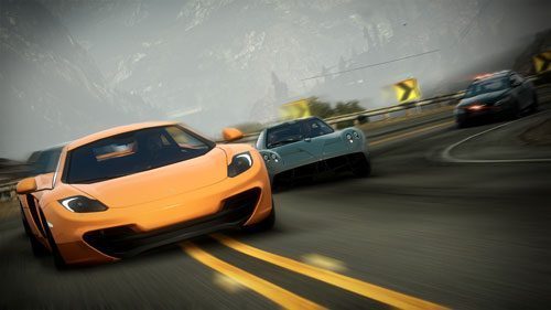 La pasma no se cosca. Pisa a fondo en Need for Speed: The Run