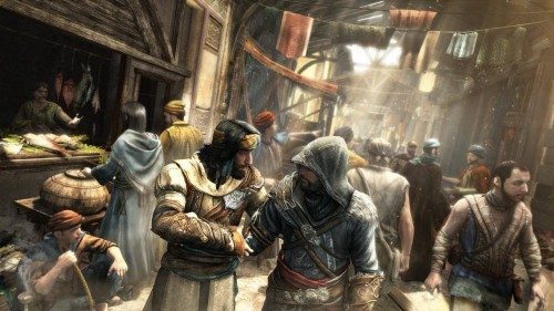 Assassins Creed: Revelations será jugable en 3D en todas las plataformas