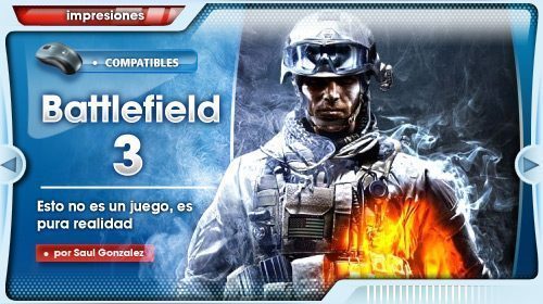 [Impresiones] Battlefield 3 se hace fuerte gracias a los pequeños detalles