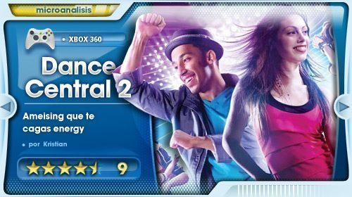 «Dance Central 2 es ameising que te cagas energy» [Análisis Xbox 360]