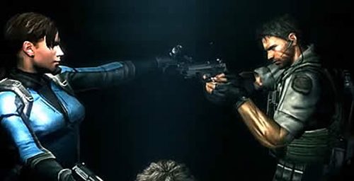 Resident Evil: Revelations se suma a la moda del cooperativo