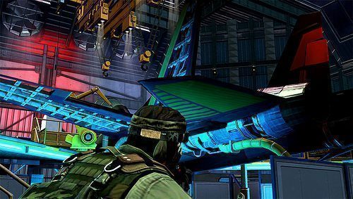 Unit 13, un nuevo shooter que  golpeará a PS Vita