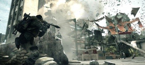 [Vídeo] Battlefield 3: Campo de batalla Karkand