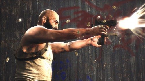[Vídeo] Max Payne 3 se deja ver en plena acción