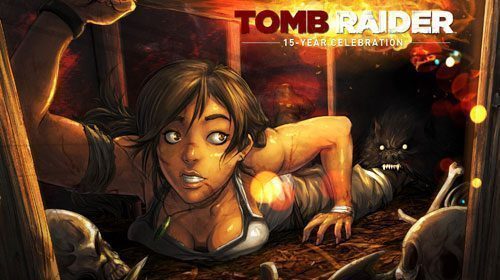Tomb Raider Galería 15 aniversario