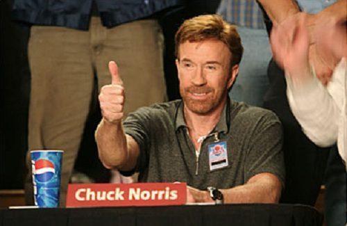 Chuck Norris al rescate de World of Warcraft