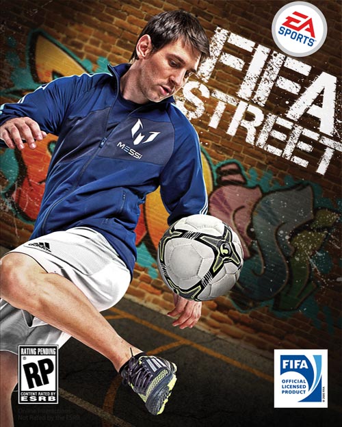 [AKB] FIFA Street