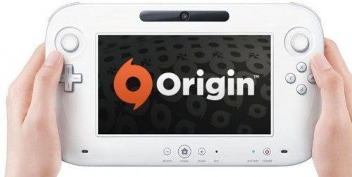 Wii U Origin