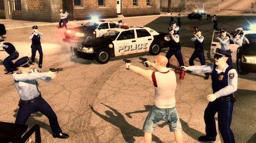 THQ compensa a los usuarios de PlayStation 3 con Saints Row 2