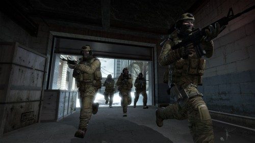 La beta cerrada de Counter Strike: Global Offensive ya tiene fecha