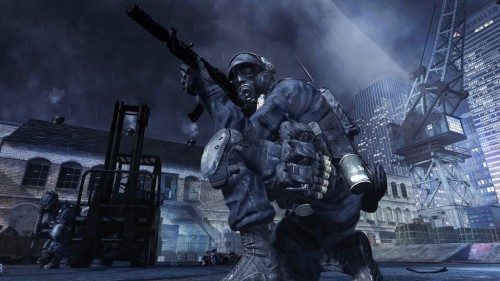 El primer DLC de Modern Warfare 3 sale a la luz