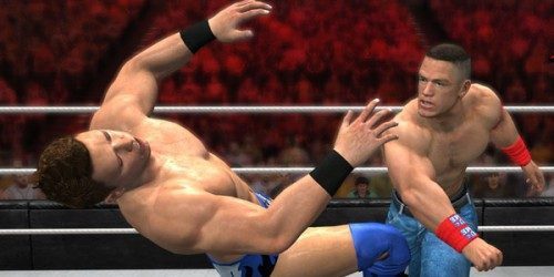 WWE ’12: THQ recopila bugs para un futuro parche gracias a los usuarios