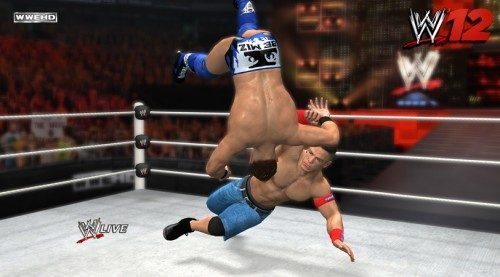 [AKB] WWE '12