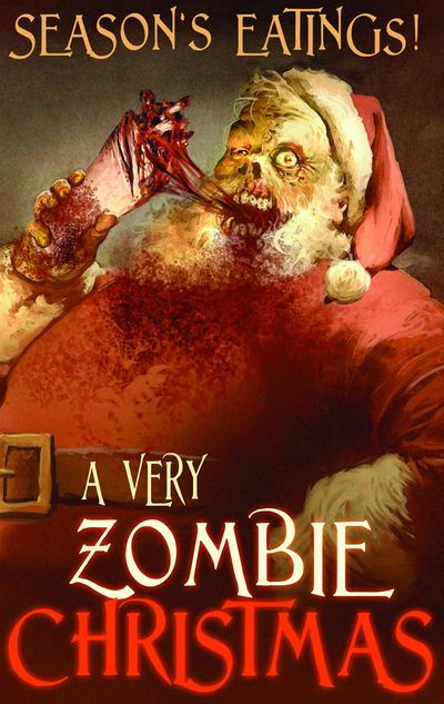 Dead Island te desea feliz navidad zombie