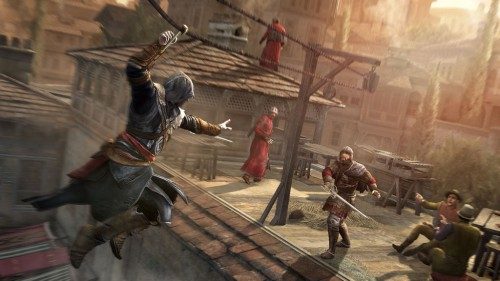 [AKB] Assassins Creed Revelations 3