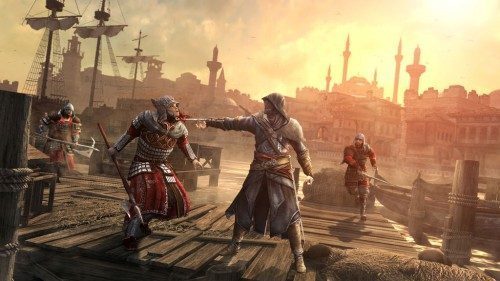[AKB] Assassins Creed Revelations 4