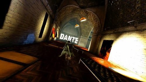 [AKB] Dante Escape