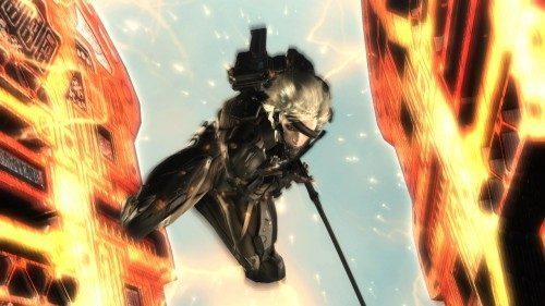 [VGA 2011] Metal Gear Rising: Revengeance