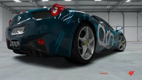 AKB Life Style in Forza MotorSport 4