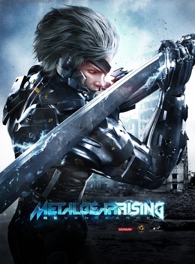 [AKB] Metal Gear Rising Revengeance 3