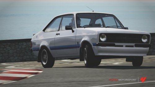 Forza 4 Ford Escort RS1800