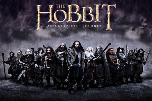 [AKB] El Hobbit