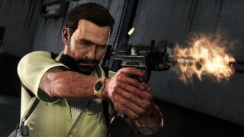 [Galería de fotos] Max Payne 3 es un juego de armas tomar