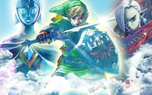 [Candidato a GODZI 2011] Zelda Skyward Sword