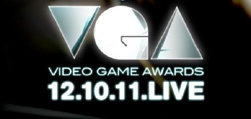 Ganadores de los [VGA 2011]