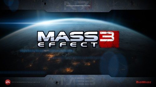 Mass Effect 3 ya es oro