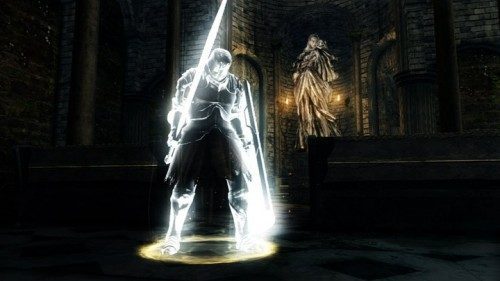 Los jugadores de PC también queremos morir con Dark Souls
