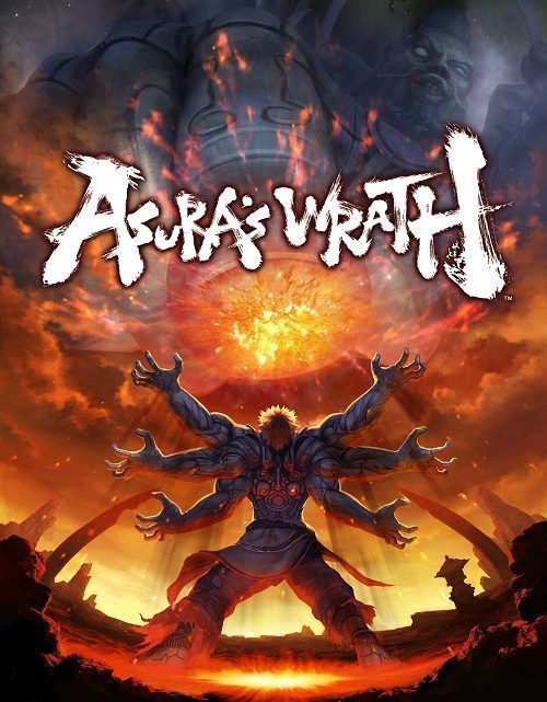 [AKB] Asura's Wrath