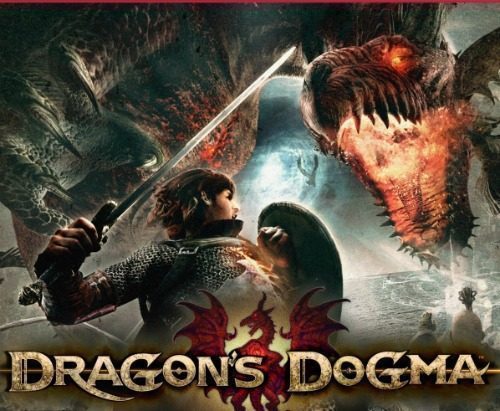 [AKB] Dragon's Dogma 1