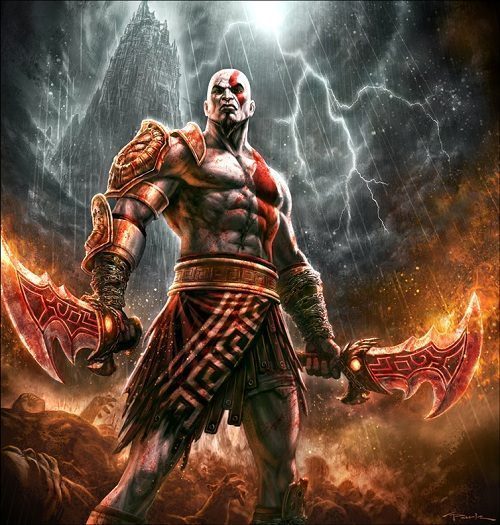 [AKB] Kratos
