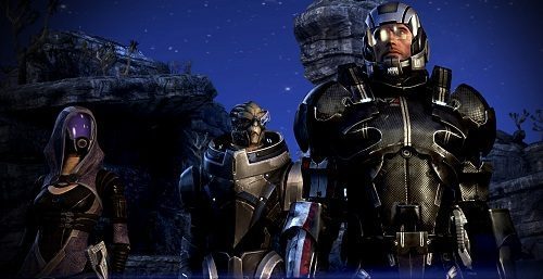 Requisitos mínimos de Mass Effect 3 para PC