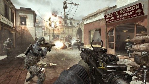 [AKB] Modern Warfare 3