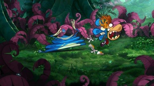 La magia de Rayman llegará a PC en marzo ¡Viva!