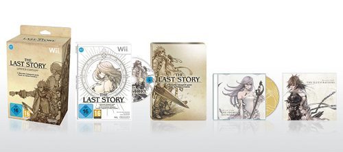 The Limited Edition The Last Story