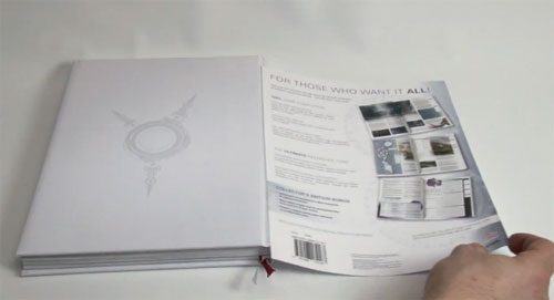 Final Fantasy XIII-2 Guía Oficial Coleccionista