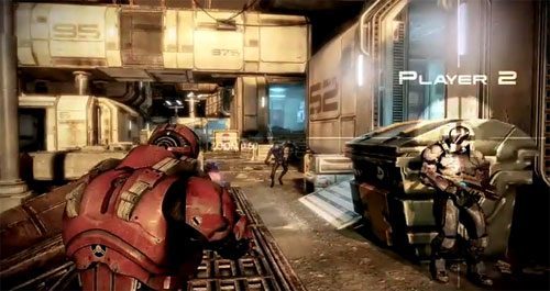 Mass Effect 3 muestra su poder multijugador
