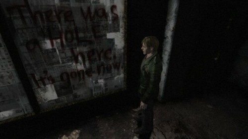 Una de imágenes de Silent Hill HD Collection